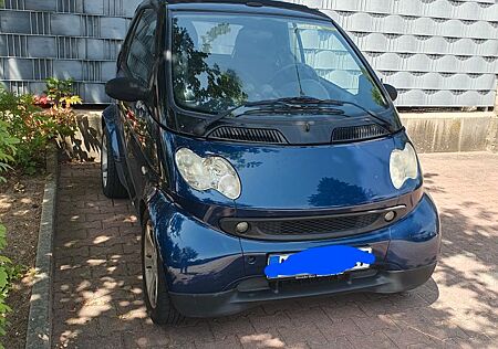 Smart ForTwo cabriolet, TÜV neu