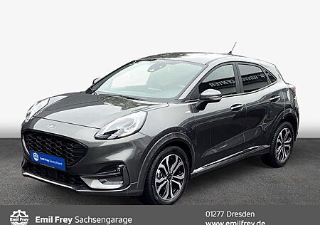Ford Puma 1.0 EcoBoost Hybrid ST-LINE DESIGN