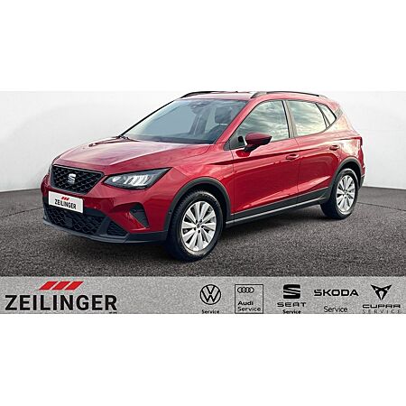 Seat Arona leasen