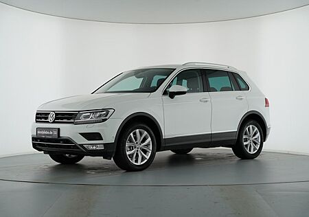 VW Tiguan Volkswagen HIGHLINE 2.0TSI DSG 4M ANHÄNGERKUPPLUNG