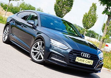 Audi A5 Sport 40 TDI quattro-S-line-LED-Matrix-Navi