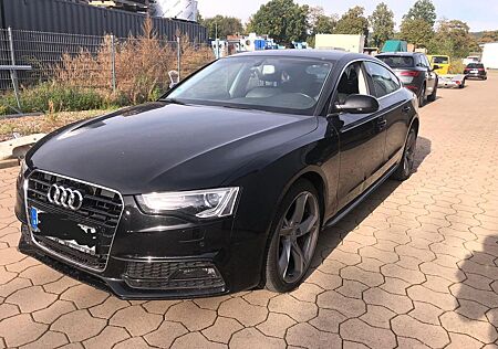 Audi A5 2.0 TDI multit. Sportback ,S-Line, Xenon