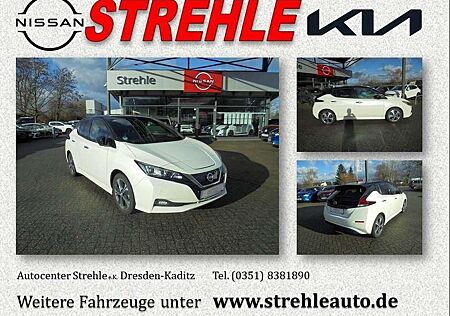Nissan Leaf 40kWh N-Connecta, LED, 360 Kamera, 2 Farbe
