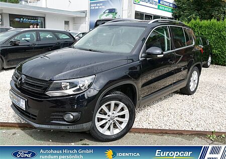 VW Tiguan Volkswagen Sport&Style 1.4 TSI Panodach Navi Parklen