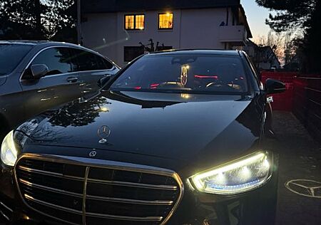 Mercedes-Benz S 400 d 4MATIC -