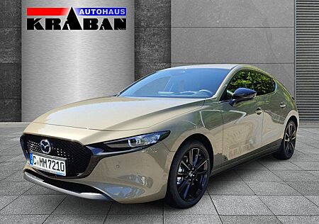 Mazda 3 2.5L e-SKYACTIV G 140ps Nagisa 2WD