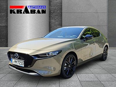Mazda 3 2.5L e-SKYACTIV G 140ps Nagisa 2WD