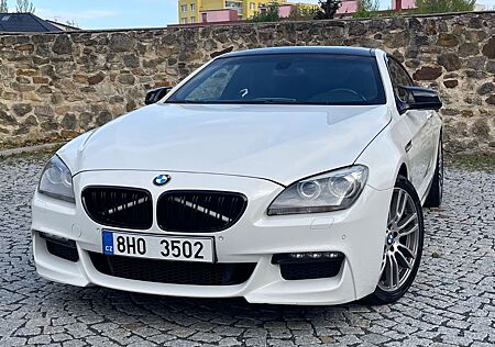 BMW 640d Coupé -