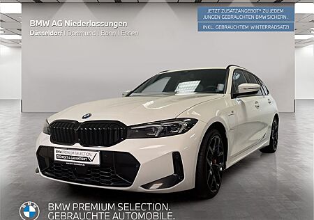 BMW 330e Touring M Sport AHK Harman/K Kamera LED