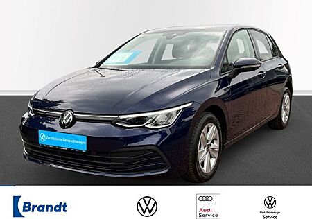 VW Golf Volkswagen VIII 2.0 TDI Life LED+ACC+APP-CON.+DIGI.CP
