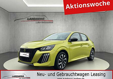 Peugeot 208 Style // LED/PDC/Spurhalteassistent