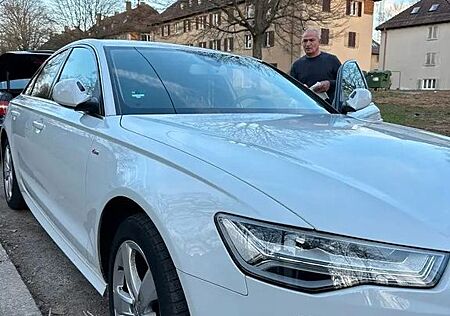 Audi A6 1.8 TFSI ultra S tronic -
