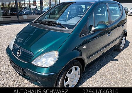 Mercedes-Benz A 140 L ELEGANCE Automatik*Klima*LPG*2.Hand*