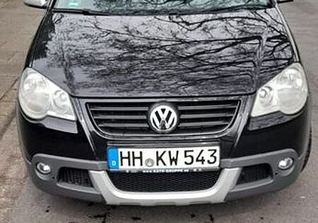 VW Polo Volkswagen V CrossPolo