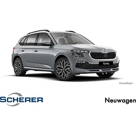 Skoda Kamiq leasen