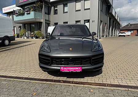 Porsche Cayenne Turbo Matrix LED Leder 549PS PDLS+