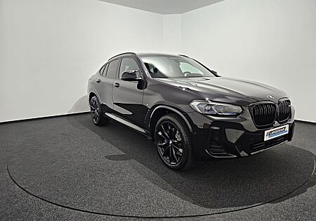 BMW X4 M40d M Sport Pano Lenkradheizung HUD AHK