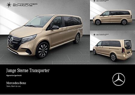 Mercedes-Benz EQV 300 L*NAVI*DISTRONIC*EASY-PACK*E-TÜR/-KLAPPE