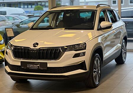 Skoda Karoq Tour| LED| LKH|SHZ+hinten| 1-HAND|SCHECKHE