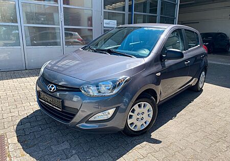 Hyundai i20 Trend/Automatik/Klima/70Tkm/USB/AUX