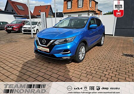 Nissan Qashqai Tekna 1.3 DIG-T EU6d-T Navi 360° Kamera