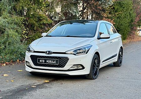 Hyundai i20 1.4 Style+PANO+S-HZNG+SITZ-HZNG+DAB+CARPLAY+