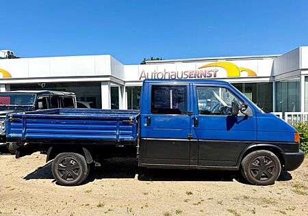 VW T4 Volkswagen Pritsche 2,4 Doppelkabine