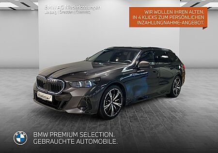BMW 520d xDrive Touring M Sport AHK Harman/K Kamera