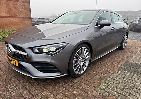 Mercedes-Benz CLA 180 gebraucht kaufen Mercedes-Benz CLA 180 CLA -Klasse Shooting Brake AMG
