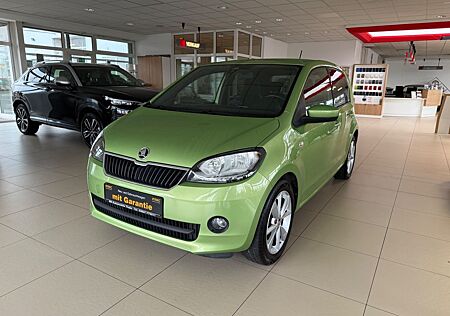 Skoda Citigo Fun /Sitzheizung/Klimaautomatik/Tempomat