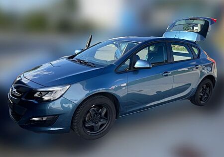 Opel Astra 1.4 Edition 74kW Edition