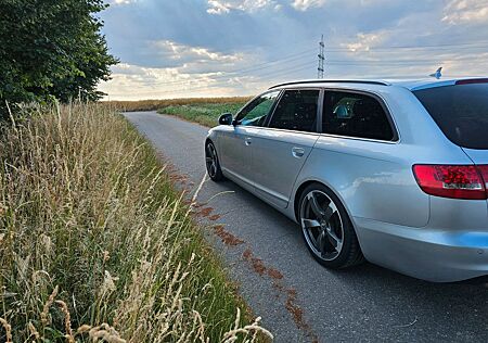 Audi A6 SLINE 3.0 TDI (DPF) quattro Avant