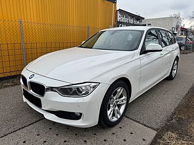 BMW 318 3 Touring 318 d Automtik