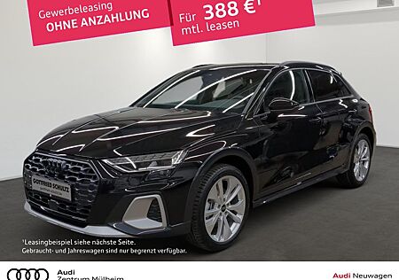 Audi A3 allstreet 35 TFSIAHK-abnehmbar digitales Cock