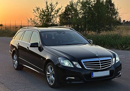 Mercedes-Benz 350 E-Klasse E350 CDI T Avantgarde Sonderausstattung
