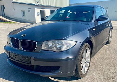 BMW 116i 116Baureihe1Lim."2.Hand.Scheckheft.TüvAuNeu"