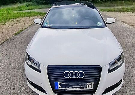 Audi A3 2.0 TDI 125kW S tr.S line Sportback S line