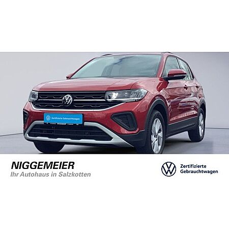 VW T-Cross leasen