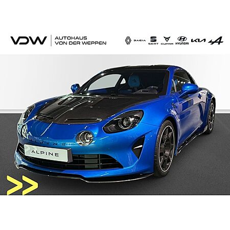 Alpine A110 leasen