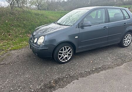 VW Polo Volkswagen 1.9TDI 74 kW Basis Basis