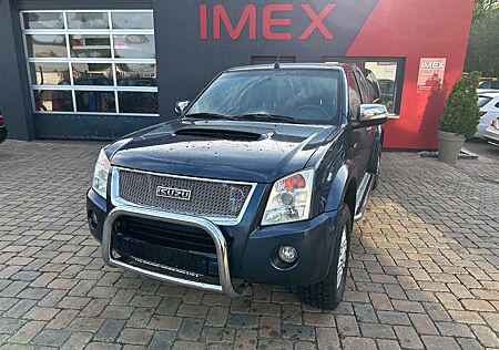 Isuzu D-Max Space Cab Custom 4WD 100 KW HU neu