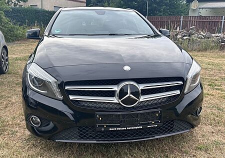 Mercedes-Benz A 180 -
