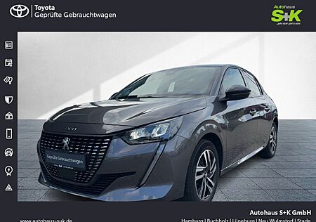 Peugeot 208 1.2 Allure Pack*R-Kamera*Carplay*Klima*LED**