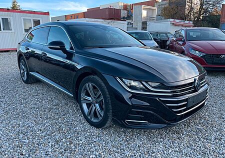 VW Arteon Volkswagen Shooting Brake R-Line 2.0 TDI LED Dig.C