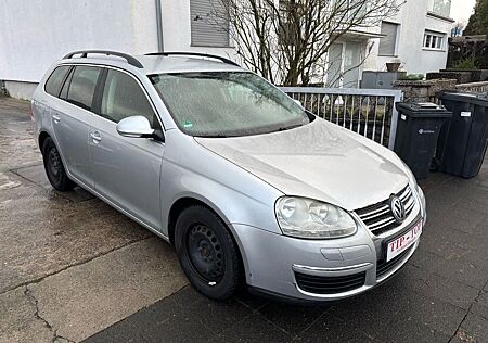 VW Golf Volkswagen V Variant Comfortline