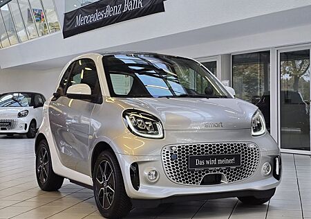 Smart ForTwo EQ Coupé Passion 22KW+LED+KAM+JBL+EPH+15"