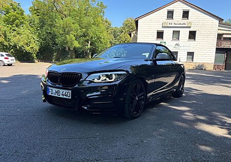 BMW 240 M240i Cabrio