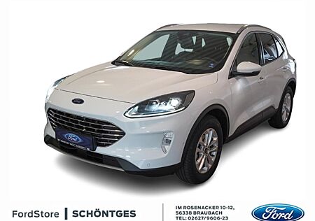 Ford Kuga 2.0d Aut.Titanium X LED Navi Kamera BLIS Pa