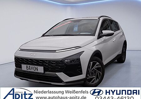 Hyundai Bayon 1.0 T-GDi Trend SHZ KAMERA LED BOSE NAVI
