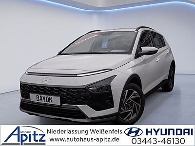 Hyundai Bayon 1.0 T-GDi Trend SHZ KAMERA LED BOSE NAVI